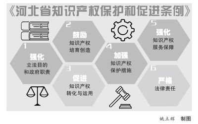 关注!《河北省知识产权保护和促进条例》今日起施行